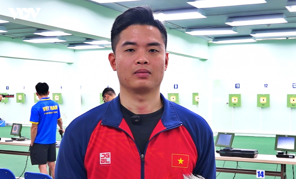 Nhà vô địch ASIAD 19 đặt mục tiêu lớn tại SEA Games 33